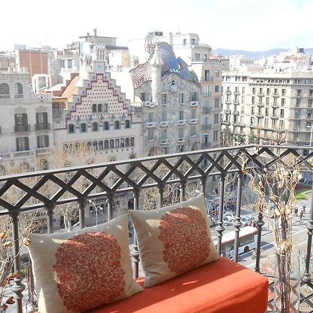 You Stylish Paseo De Gracia Apartments Barcelona Rom bilde