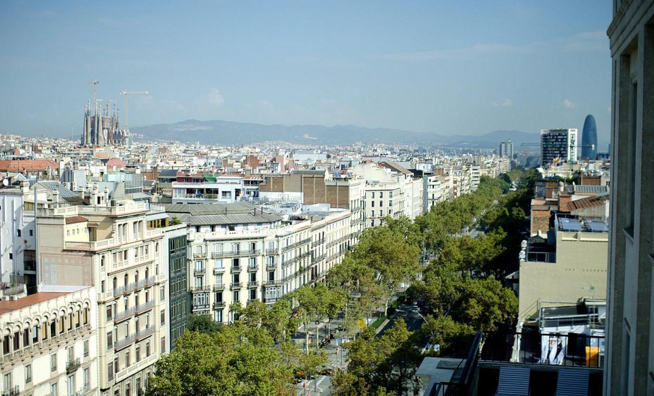 You Stylish Paseo De Gracia Apartments Barcelona Rom bilde