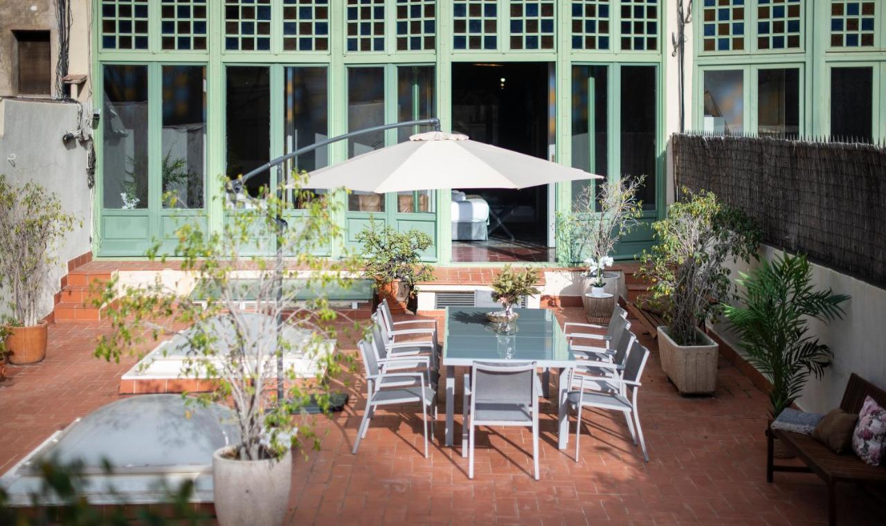 You Stylish Paseo De Gracia Apartments Barcelona Eksteriør bilde