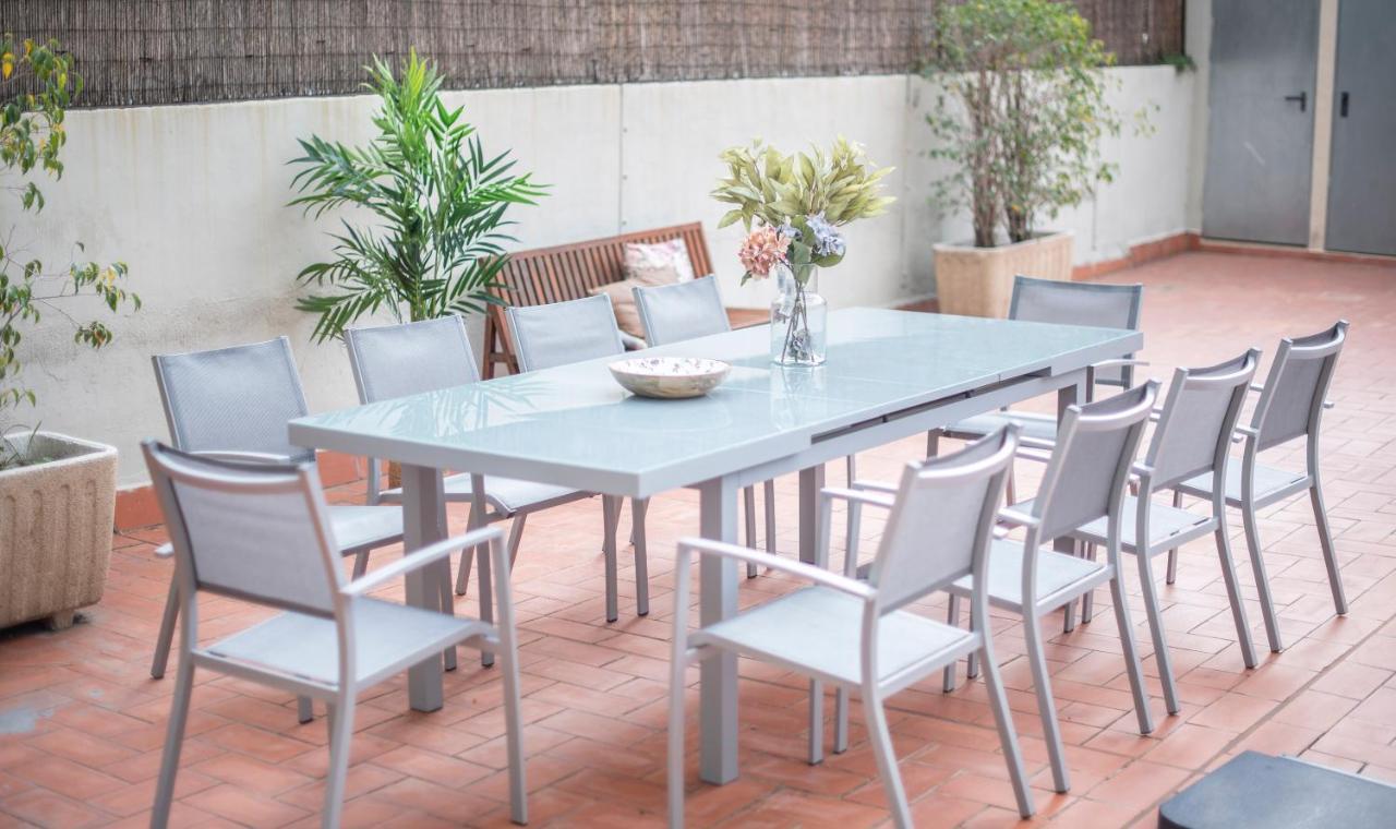 You Stylish Paseo De Gracia Apartments Barcelona Eksteriør bilde