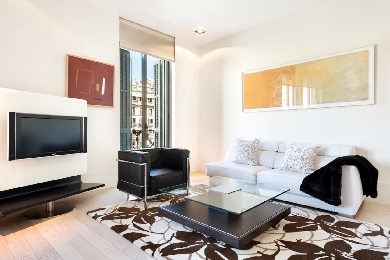 You Stylish Paseo De Gracia Apartments Barcelona Eksteriør bilde