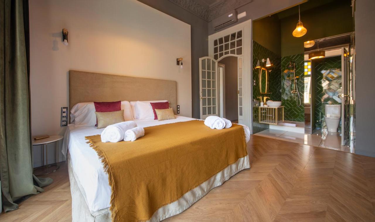 You Stylish Paseo De Gracia Apartments Barcelona Eksteriør bilde
