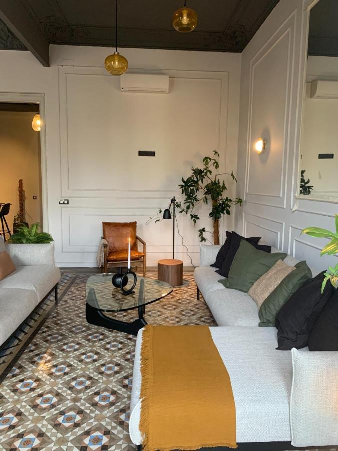 You Stylish Paseo De Gracia Apartments Barcelona Eksteriør bilde