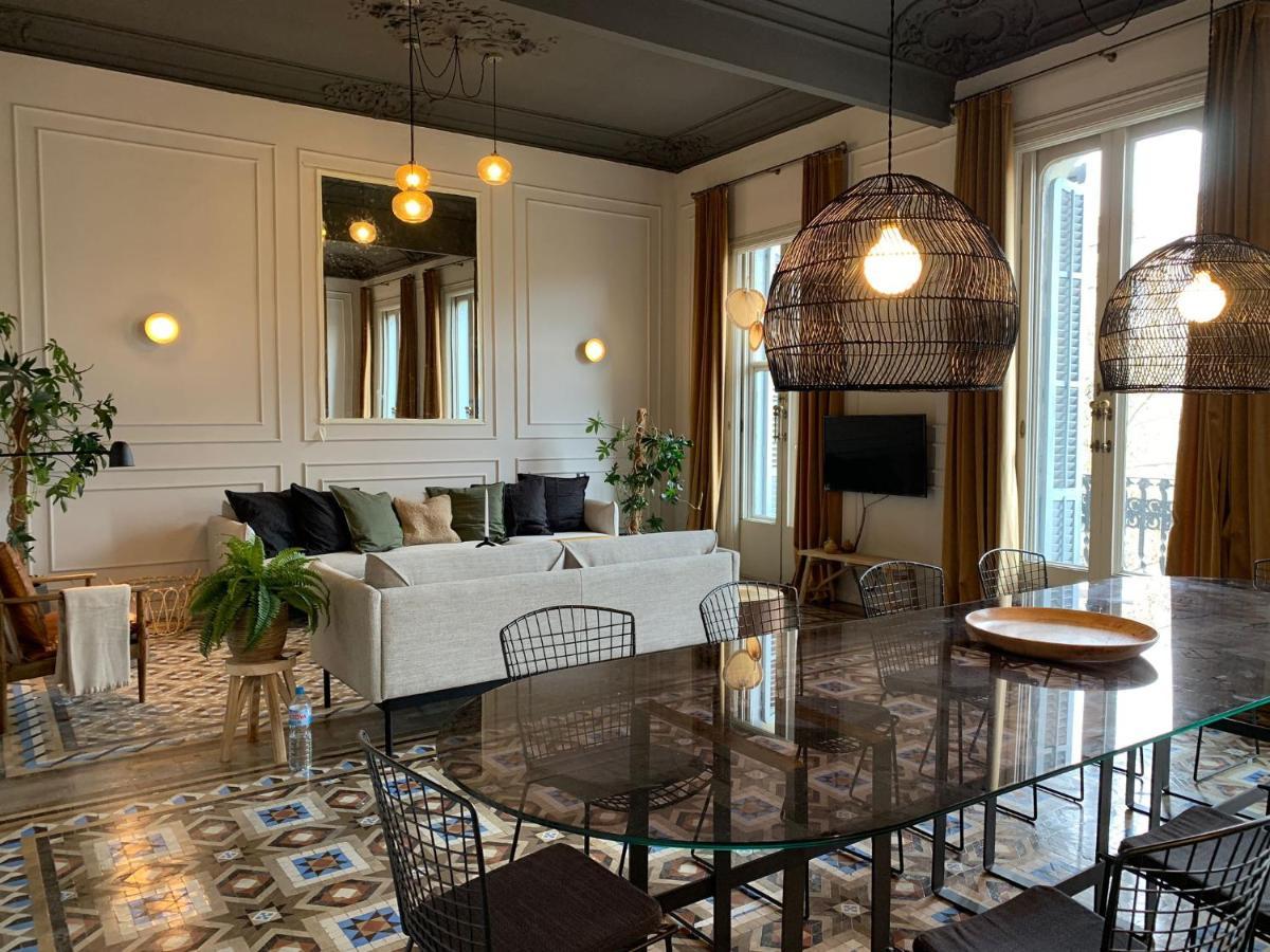 You Stylish Paseo De Gracia Apartments Barcelona Eksteriør bilde