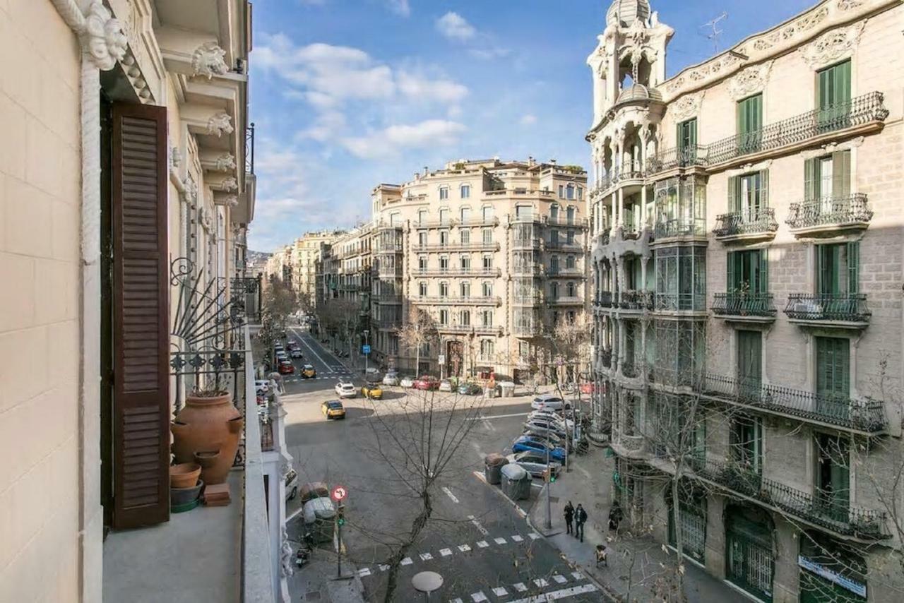 You Stylish Paseo De Gracia Apartments Barcelona Eksteriør bilde